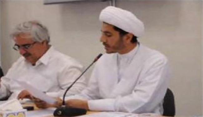 الشيخ علي سلمان يكشف عن تفاصيل جديدة لفساد الحكومة
