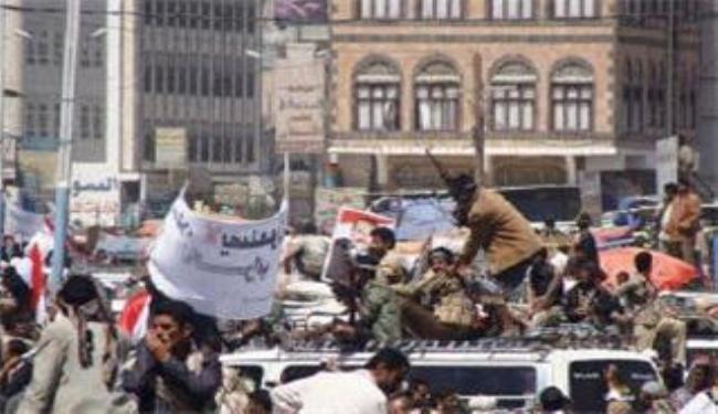 هيومن رايتس تنتقد اليمن لتجنيد عصابات لمهاجمة المتظاهرين