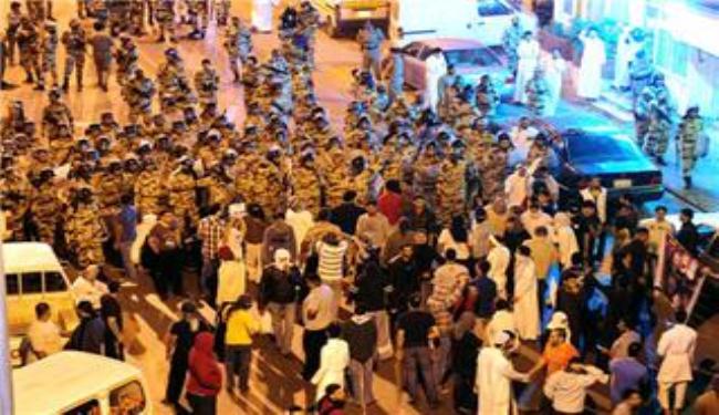 ابناء القطيف لن يسكتوا عن مجزرة مساء الخميس
