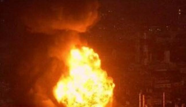 اندلاع حريق في محطة اوناجاوا النووية في اليابان