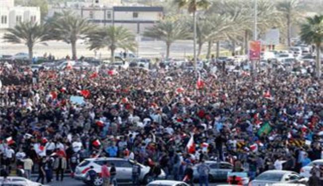 المتظاهرون في البحرين متفقون على ضرورة الاصلاح السياسي