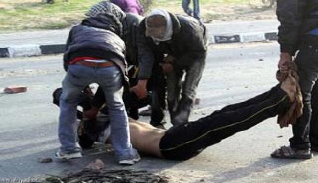 النيابة المصرية تحقق مع قادة شرطة بتهمة قتل المتظاهرين