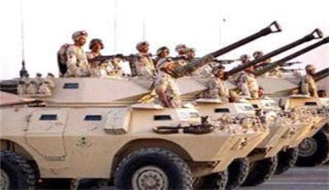 السعودية تتصدر دول العالم في الإنفاق العسكري