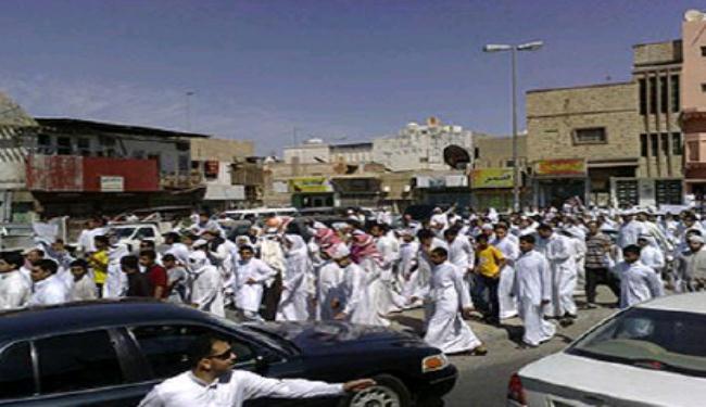 جمعية حقوقية تطالب بالافراج عن سعوديين اثنين