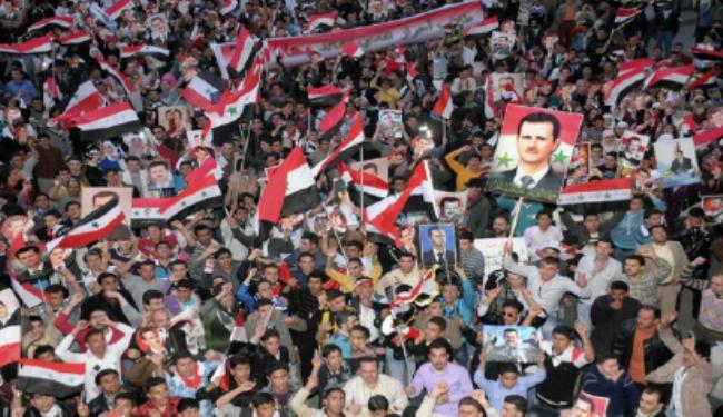 صحيفة عبرية :اسرائيل تشارك حربا نفسية ضد سوريا