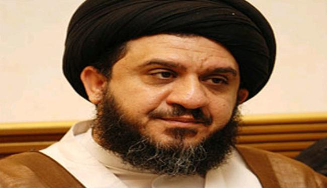 السيد السلمان: الاحتجاجات لا تعالج بالقوة وإنما بالحوار