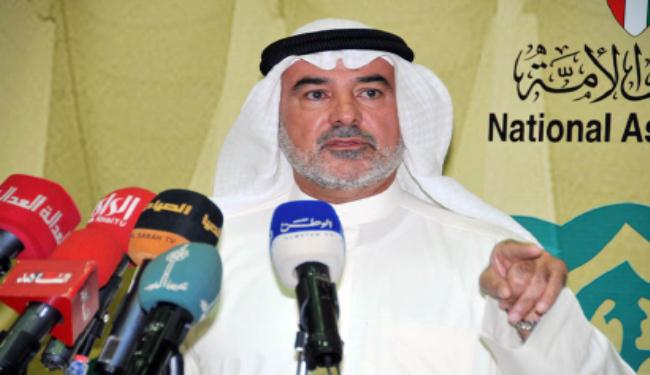 نائب كويتي يطلب استجواب وزير الخارجية 
