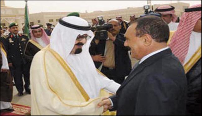 ماذا تعني الثورة في اليمن لآل سعود؟