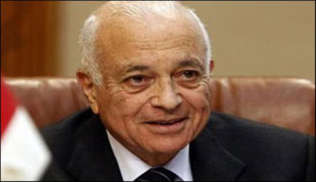 نبيل العربى: مصر ملتزمة باتفاقية السلام مع إسرائيل