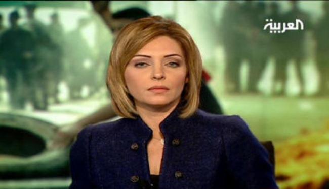 استقالة الإعلامية السورية زينة اليازجي من قناة العربية
