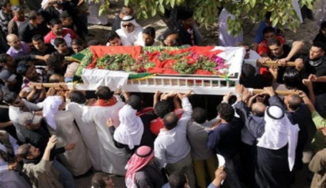 شهيد تحت التعذيب في البحرين والمعارضة تبدا اسبوع الشهداء 