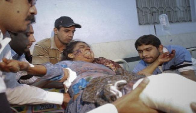 41 قتيلا في تفجيرين قرب ضريح صوفي في باكستان