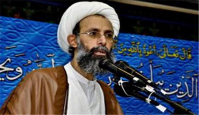 الشيخ النمر ينتقد الدعوة لوقف التظاهرات السلمية بالسعودية 