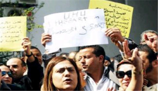 صحافيو المغرب يطالبون بتغييرات