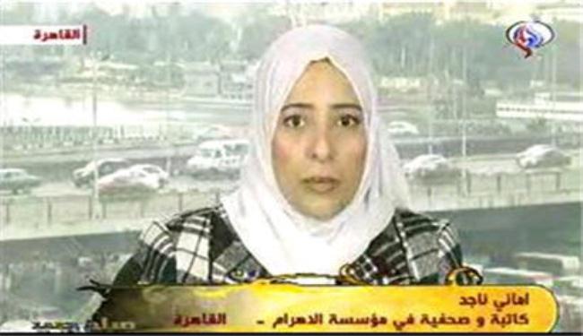 الاعلام الحكومي المصري كان للدفاع عن النظام الحاكم فقط