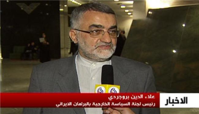 طهران لا تتدخل في دول مجلس التعاون ولن تسكت ازاء القمع