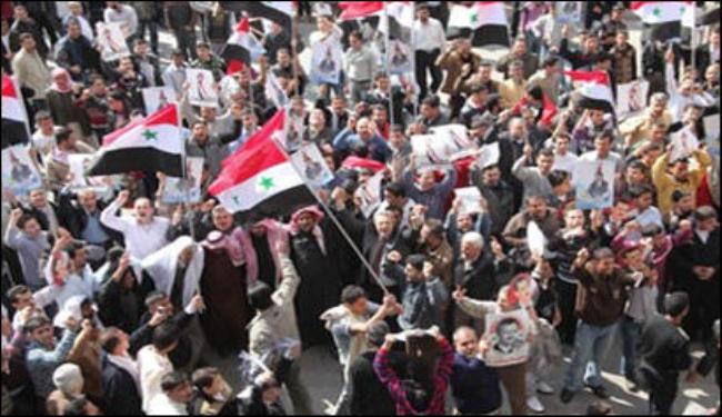 لجنة قانون الطوارئ السورية تنهي عملها قبل نهاية الأسبوع