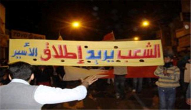 سلطات السعودية لا زالت تحتجز 120 متظاهرا للاسبوع الرابع