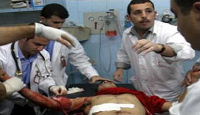 اصابتان في قصف إسرائيلي شمال بيت لاهيا