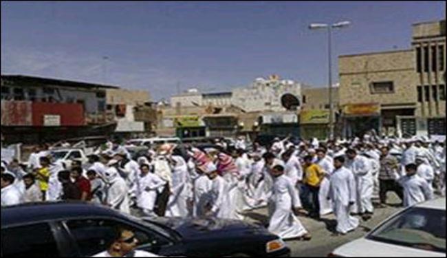 ناشط سعودي يحذر السلطات من تجاهل حقوق المواطنين المشروعة 