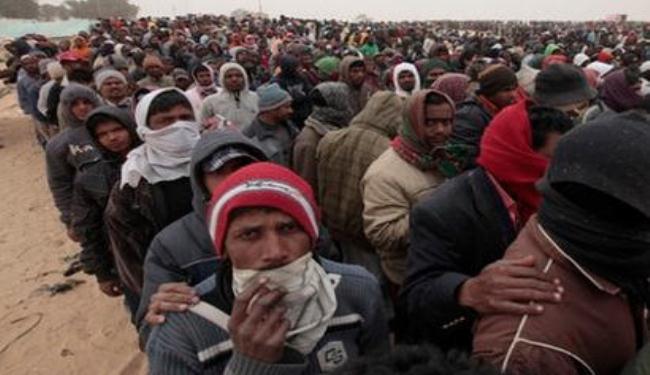1.5 مليون شخص بحاجة للمساعدة في ليبيا