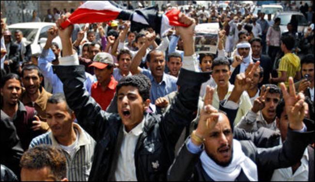 الشعب اليمني يتعرض لقتل ممنهج لحرمانه من حقوقه المشروعة 