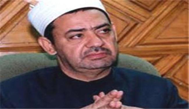 شيخ الازهر يعتبر الوهابيين خوارج العصر
