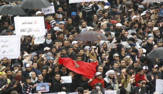 منظمة العفو الدولية تحث المغرب على تجنب العنف مع المحتجين