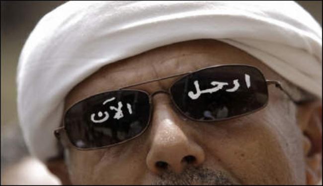 صالح والقذافي يراهنان على معجزة ..!