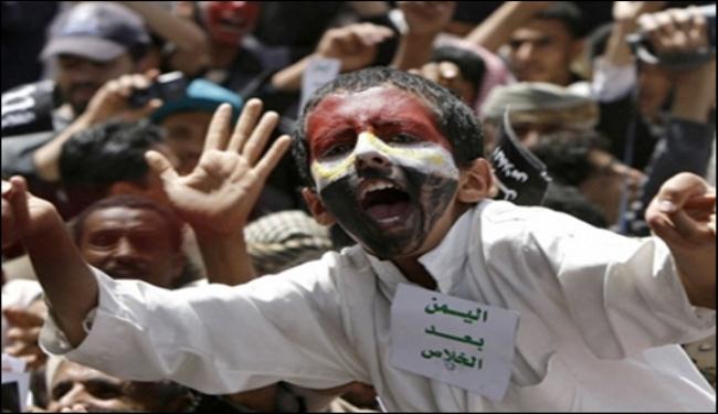 استمرار التظاهرات المطالبة برحيل صالح والمحتجون يرفضون دعوات الحوار
