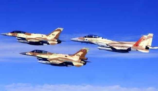 الطيران الحربي الاسرائيلي يحلق بكثافة بأجواء جنوب لبنان