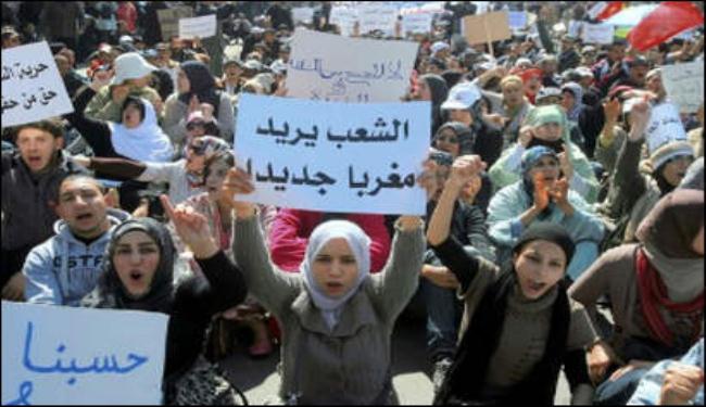 المغاربة يناضلون من أجل حرية الصحافة عبر الإنترنيت