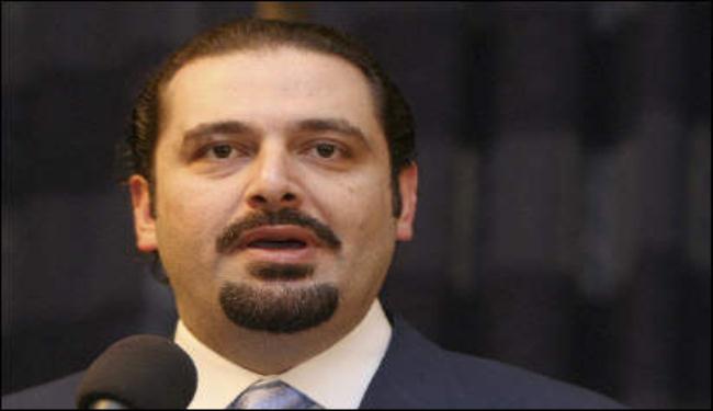 سعد الحريري يشن هجوماً عنيفاً ضد ايران