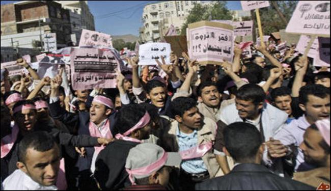 المبادرات الخارجية للحل في اليمن لاتصب في صالح الشعب