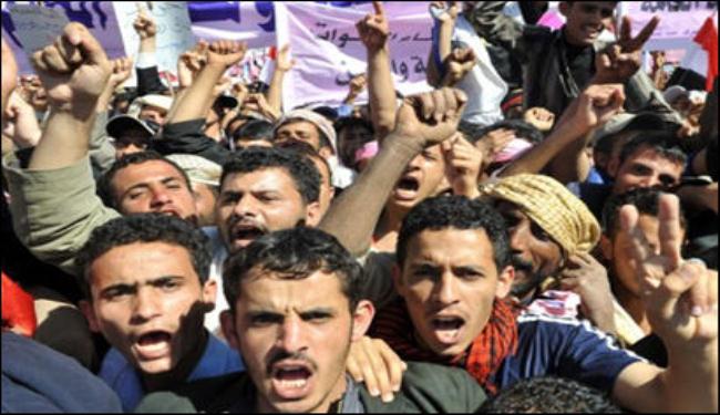 الحوثيون يرفضون اي حل في اليمن لا يتضمن رحيل النظام