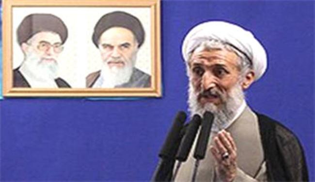 امام جمعة طهران يندد بالجرائم التي ترتكب ضد الشعب البحريني