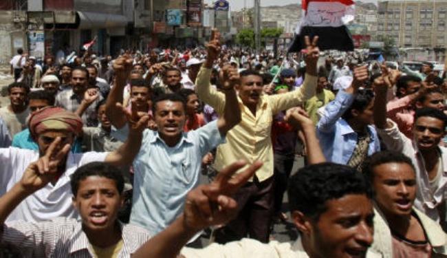  النظام اليمني استنفذ خياراته وفقد غطاءه الدولي