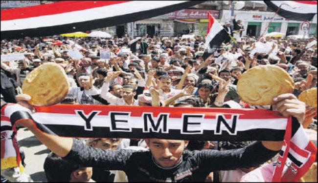 مبادرات الحل تشجع سلطات اليمن لارتكاب المزيد من القمع