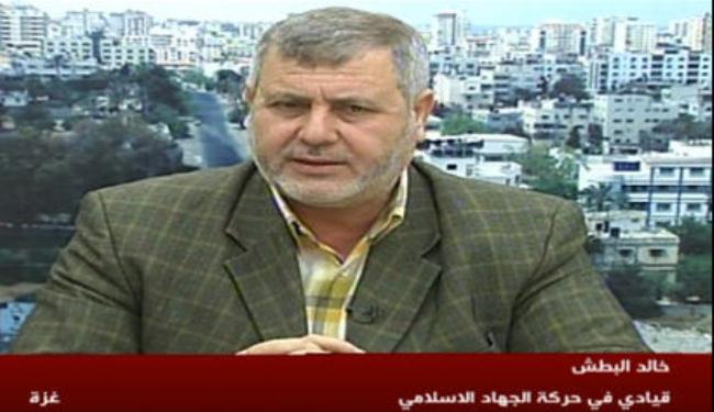 البطش: تصريح باراك اعتراف بقوة الموقف الفلسطيني