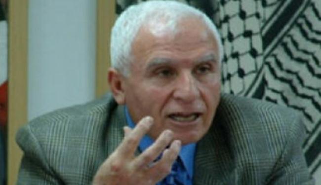 عزام الأحمد: الاحتلال يصعد بغزة للتغطية على جرائمه 