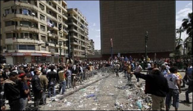 سياسي مصري يطالب بتصفية المؤسسات من بقايا النظام السابق  