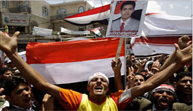 المعارضة اليمنية ترفض مبادرة دول مجلس التعاون وصالح يقبلها
