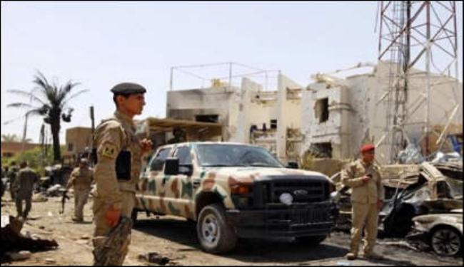 مقتل وإصابة 20 عراقياً  أغلبهم جنود واعتقال 25 شخصاً