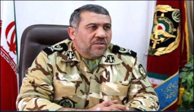 الجيش : ايران لا تشكل تهديدا لدول المنطقة