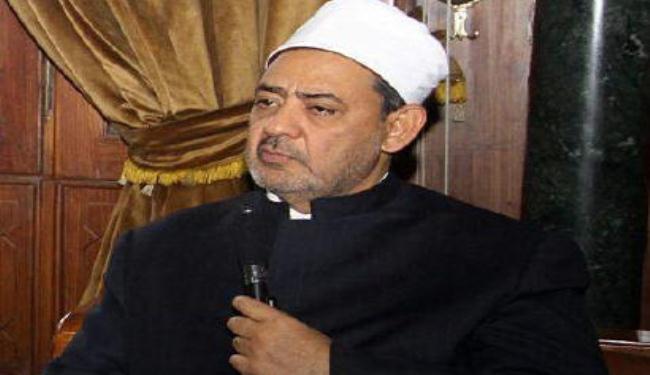 الازهر يطالب بابا الفاتيكان بالاعتذار قبل عودة العلاقات