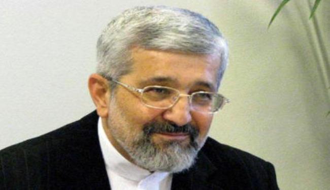 سلطانية يؤكد ايران غير ملزمة بالسماح بتفتيش 