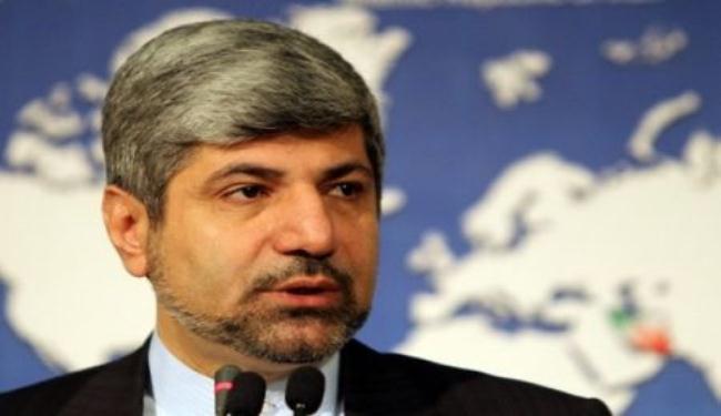 ايران تدعو اوروبا لاصلاح موقفها من الارهاب