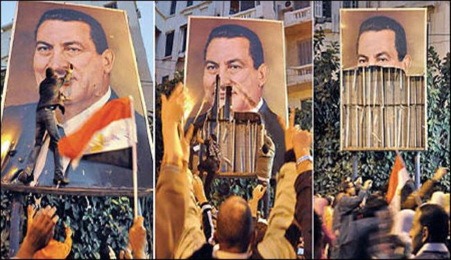 مصر اكثر امنا وحرية مع غياب اجهزة مبارك القمعية