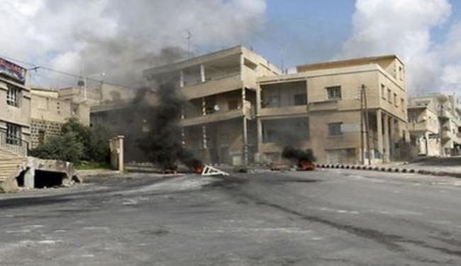 سوريا تنفي مزاعم منع اسعاف الجرحى