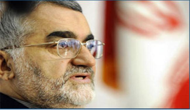ايران: تصريحات سفير السعودية تمثل سياسات الإدارة الأميرکية واسرائيل